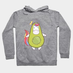 Unicorn Avocado Hoodie